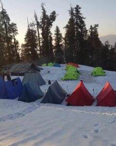 Campsite Photo