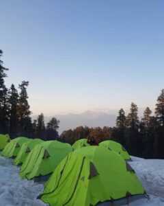 Campsite Photo